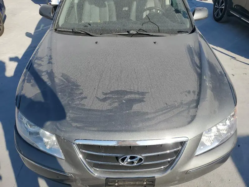2010 HYUNDAI SONATA SE  