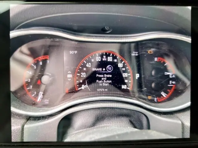 2015 DODGE DURANGO R/T  