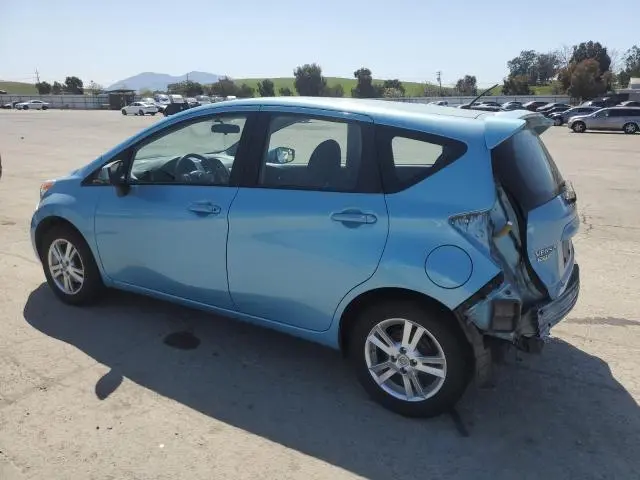 2015 NISSAN VERSA NOTE S  