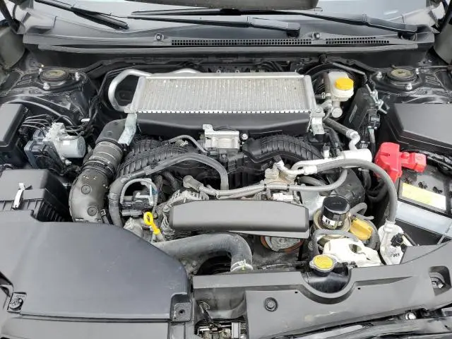 2023 SUBARU WRX   