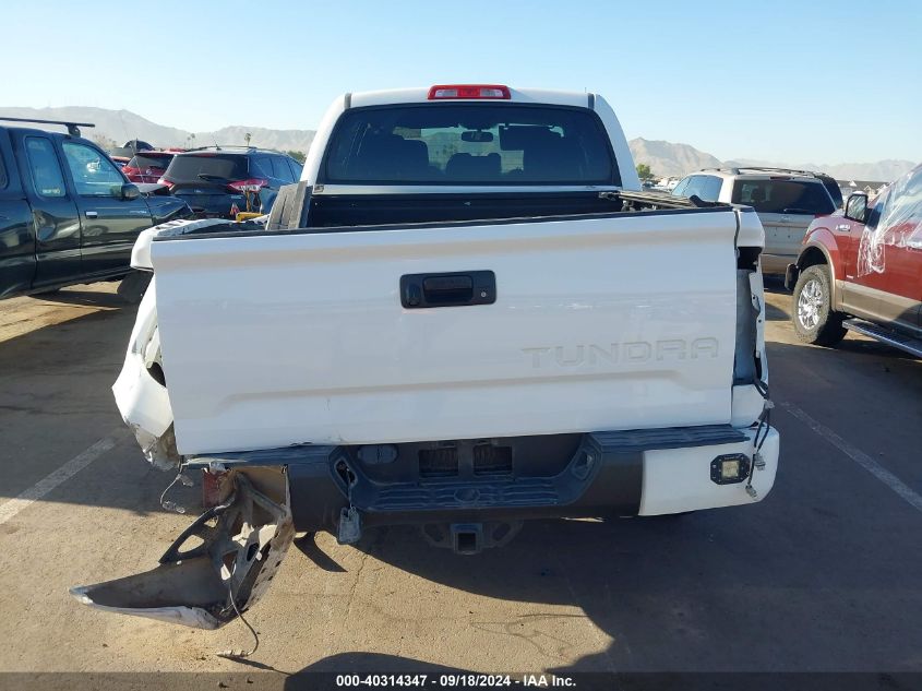 2014 TOYOTA TUNDRA SR5 5.7L V8