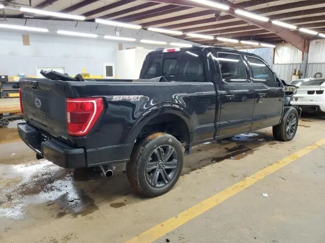 2023 FORD F150 SUPERCREW  