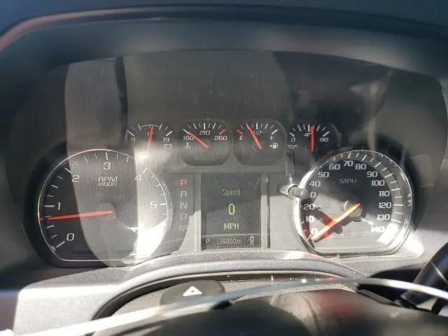 2015 GMC SIERRA C1500  