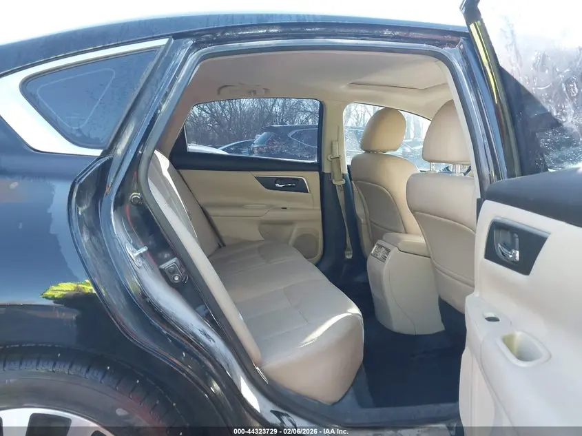 2016 NISSAN ALTIMA 2.5 SL