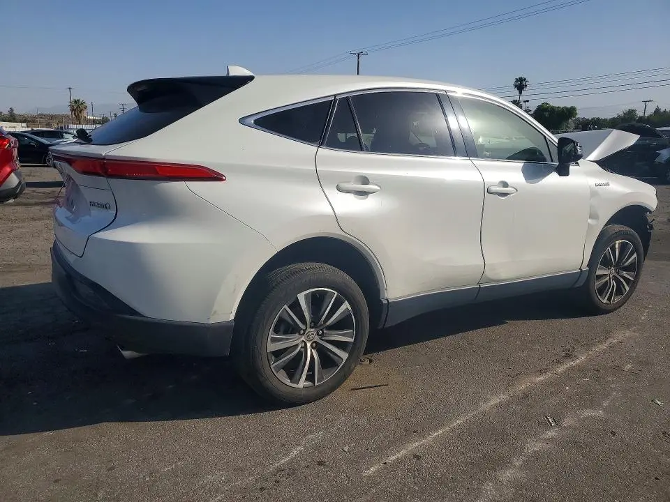 2021 TOYOTA VENZA LE  