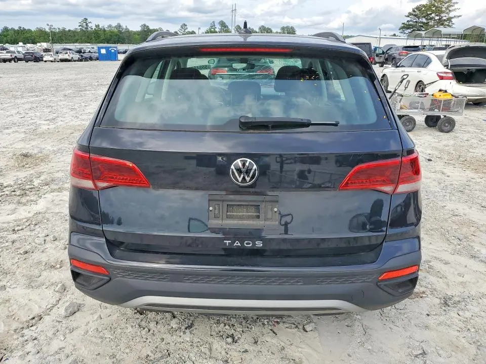 2024 VOLKSWAGEN TAOS S  