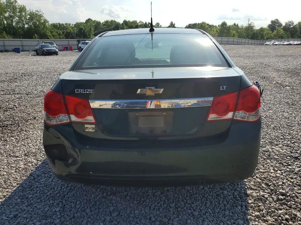 2014 CHEVROLET CRUZE LT  