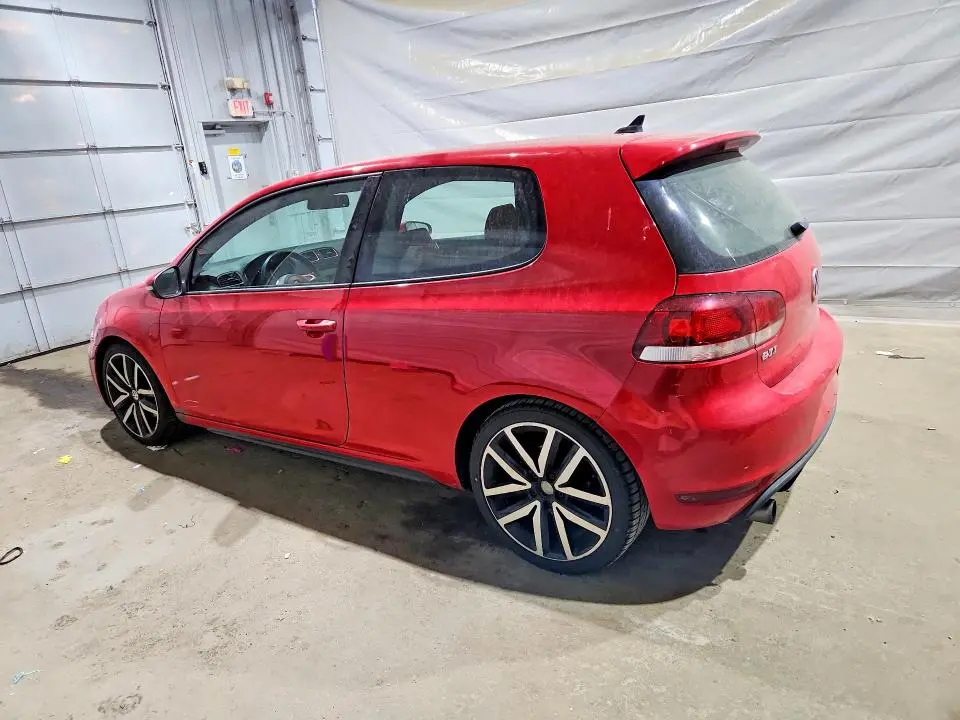 2011 VOLKSWAGEN GTI   