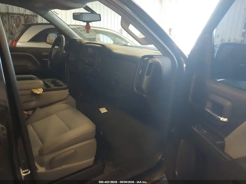2016 GMC SIERRA 1500  