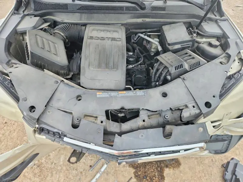 2013 CHEVROLET EQUINOX LT  