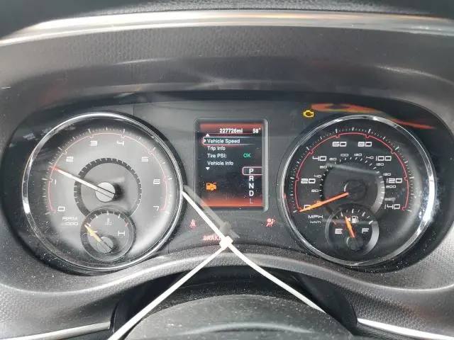 2013 DODGE CHARGER SE