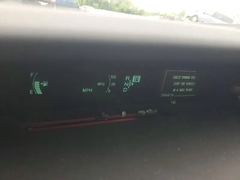 2013 TOYOTA PRIUS TWO  