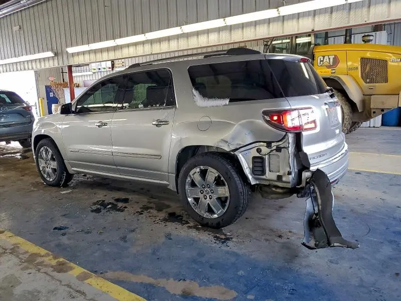 2014 GMC ACADIA DENALI  