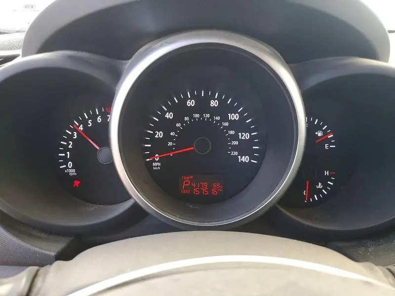 2012 KIA SOUL +  