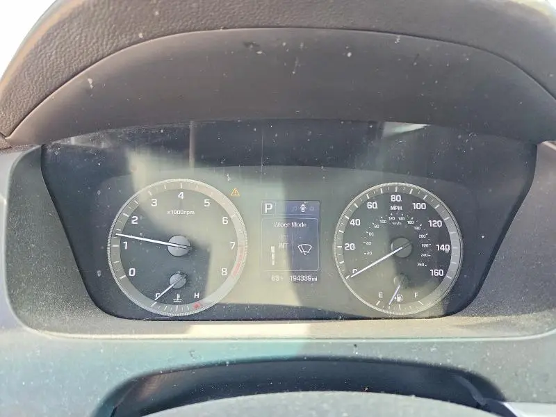 2015 HYUNDAI SONATA SPORT  