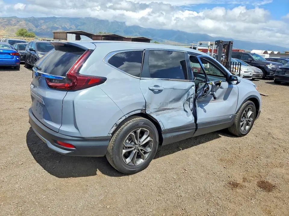 2020 HONDA CR-V EX  