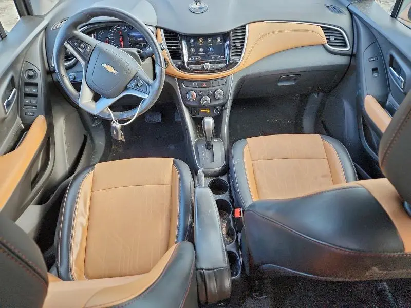 2018 CHEVROLET TRAX 1LT  