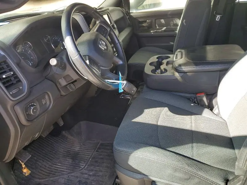 2022 RAM 2500 TRADESMAN  