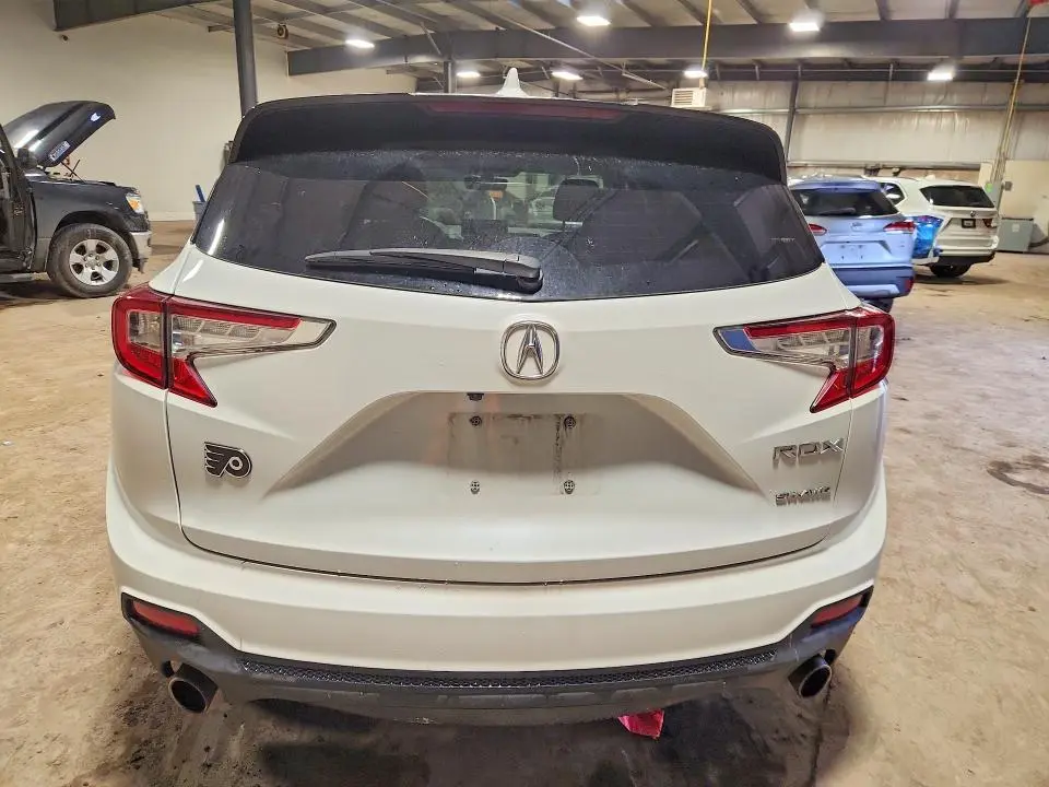 2020 ACURA RDX   