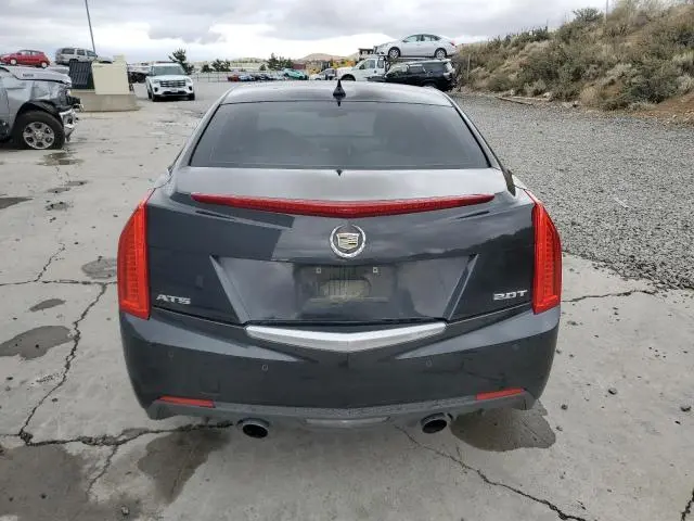 2014 CADILLAC ATS PERFORMANCE  