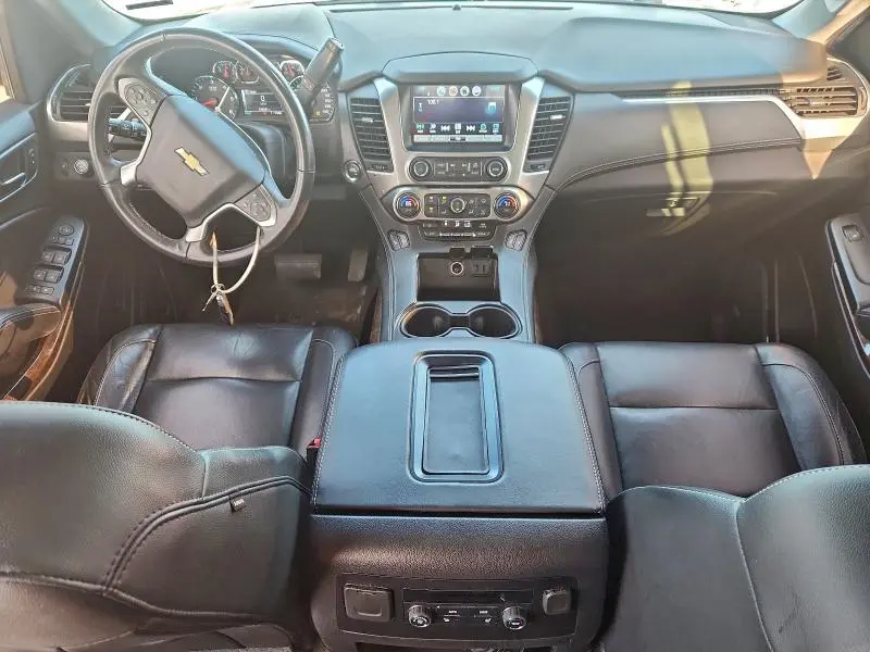 2018 CHEVROLET TAHOE K1500 LT  