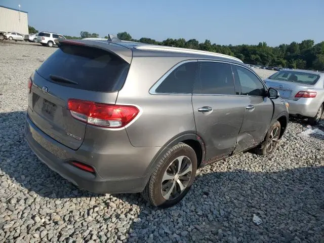 2016 KIA SORENTO EX  