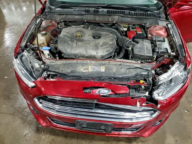 2013 FORD FUSION TITANIUM  