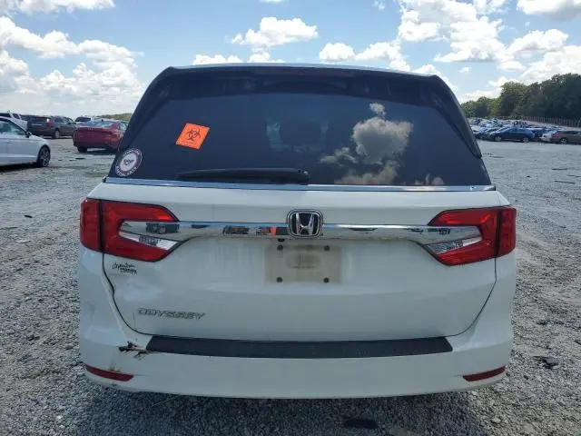 2018 HONDA ODYSSEY LX  