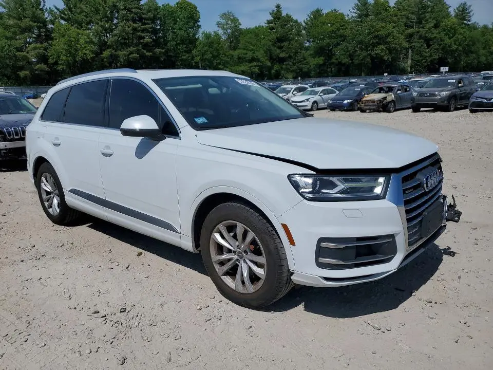 2017 AUDI Q7 PREMIUM PLUS  