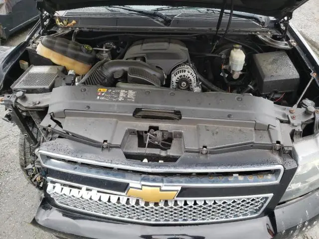 2013 CHEVROLET AVALANCHE LTZ  