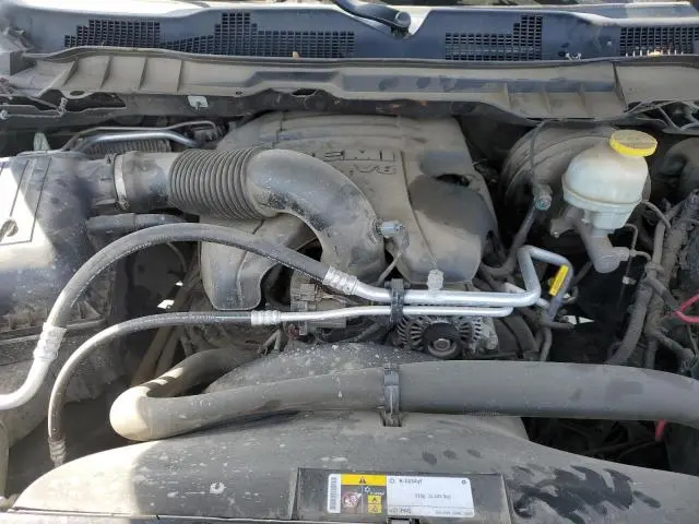 2017 RAM 1500 SPORT  