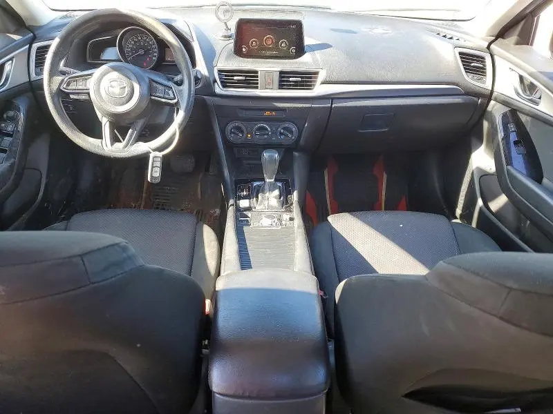 2017 MAZDA 3 SPORT  