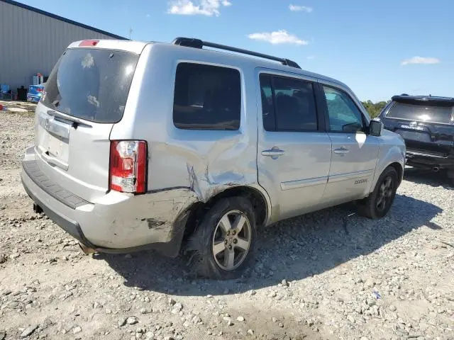 2010 HONDA PILOT EXL  
