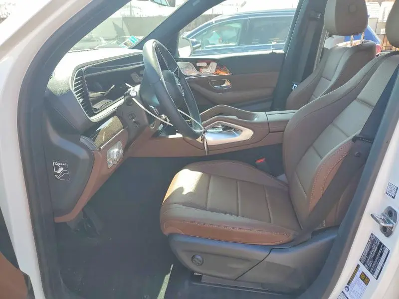 2026 MERCEDES-BENZ GLE 350  