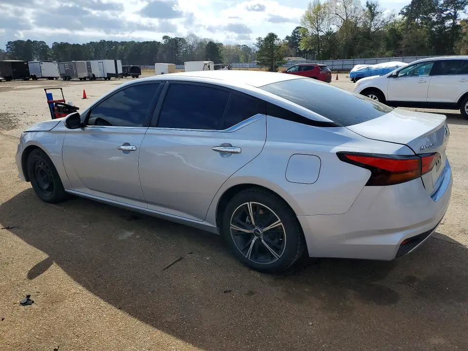 2022 NISSAN ALTIMA 2.5 S  