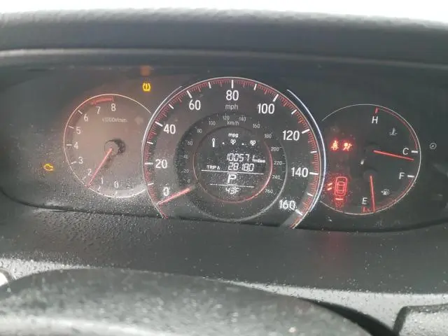 2016 HONDA ACCORD SPORT  