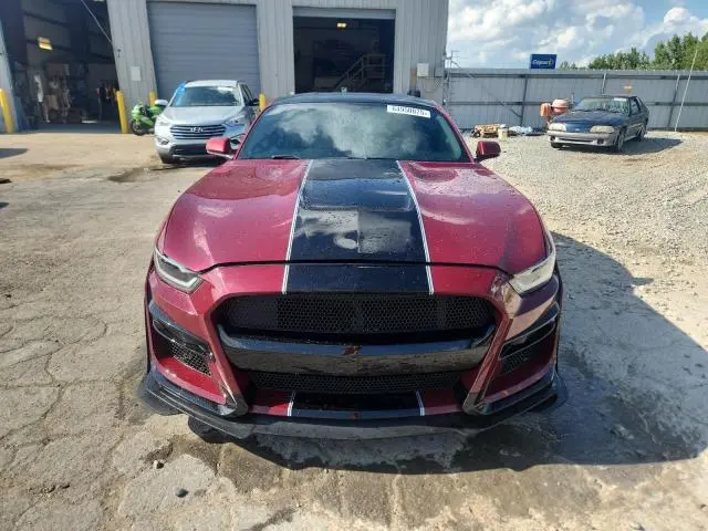 2017 FORD MUSTANG GT  