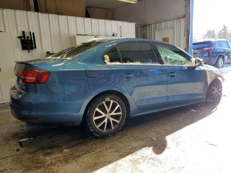 2017 VOLKSWAGEN JETTA SE  