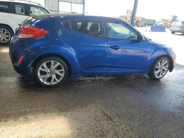 2016 HYUNDAI VELOSTER