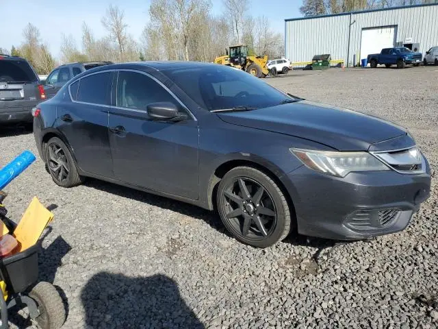 2016 ACURA ILX PREMIUM  
