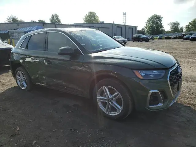 2021 AUDI Q5 E PREMIUM PLUS  