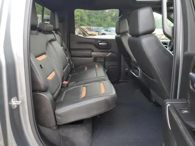 2020 GMC SIERRA K1500 AT4  