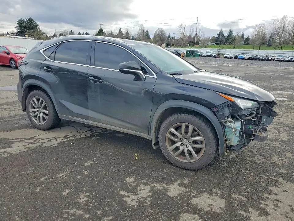 2015 LEXUS NX 200T  