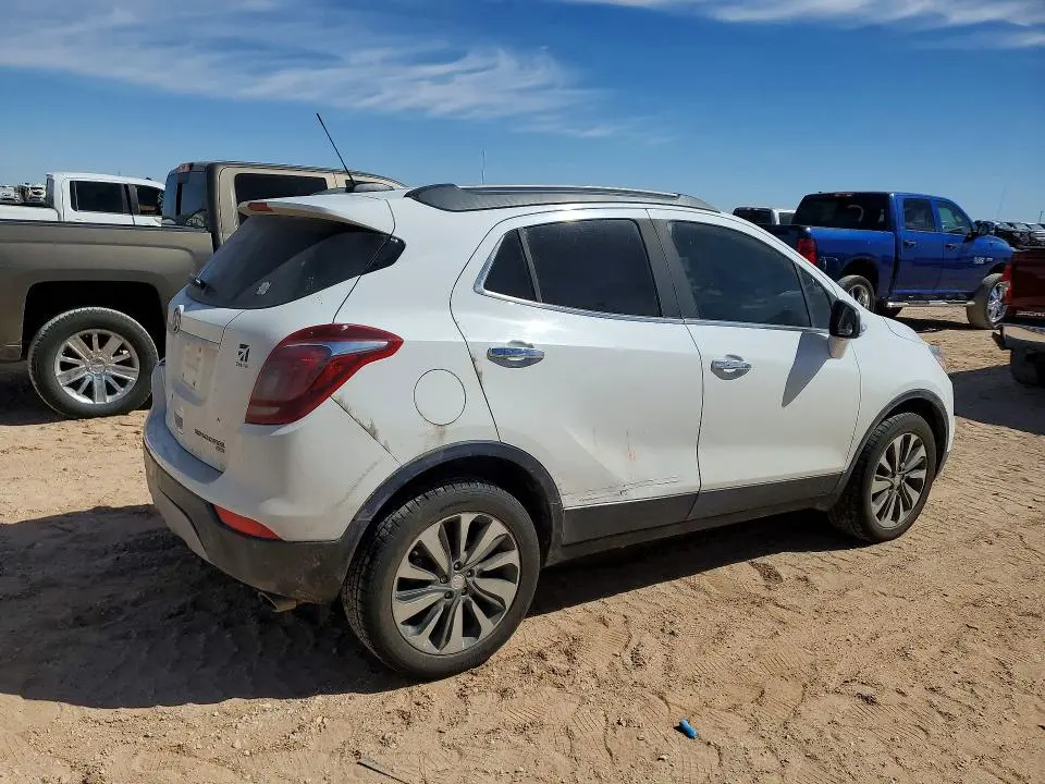 2018 BUICK ENCORE ESSENCE  