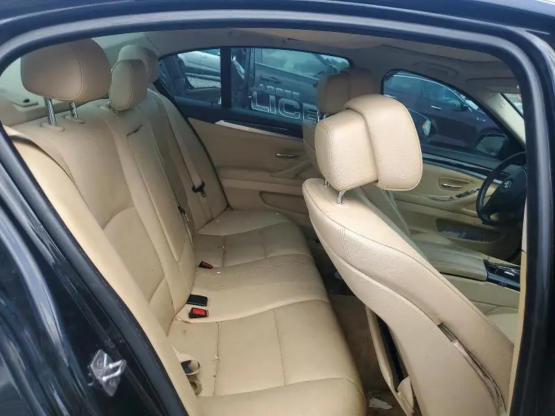 2011 BMW 528 I  