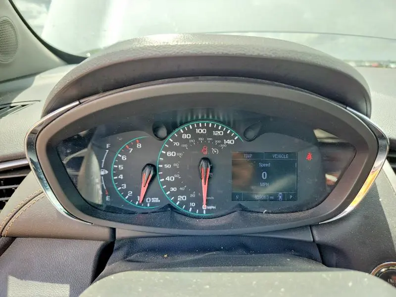 2019 CHEVROLET TRAX 1LT  