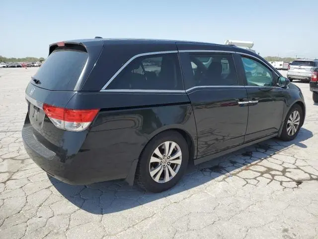 2014 HONDA ODYSSEY EXL  