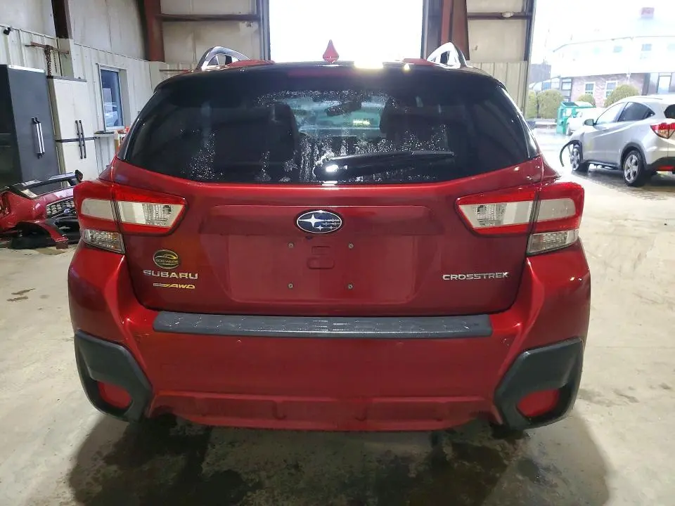 2019 SUBARU CROSSTREK LIMITED  