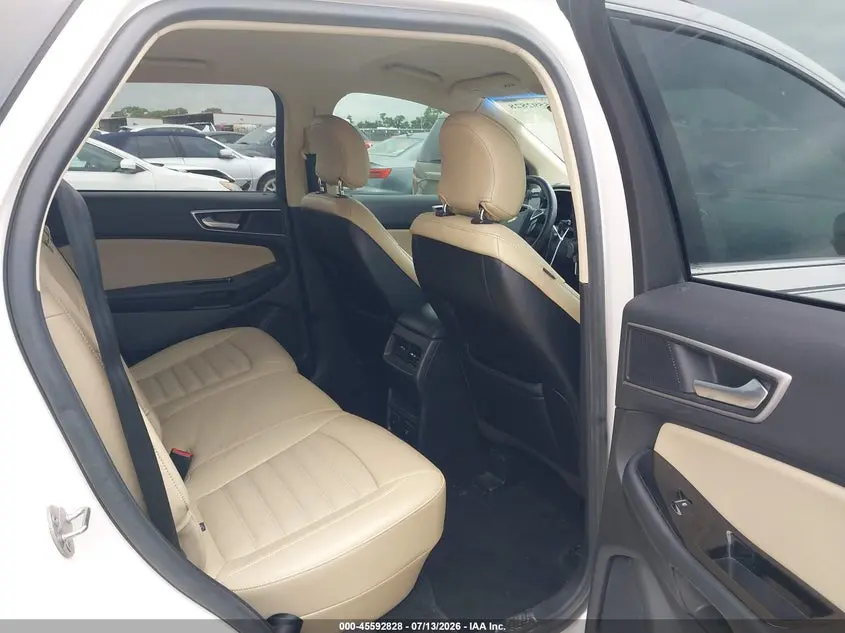 2016 FORD EDGE SEL