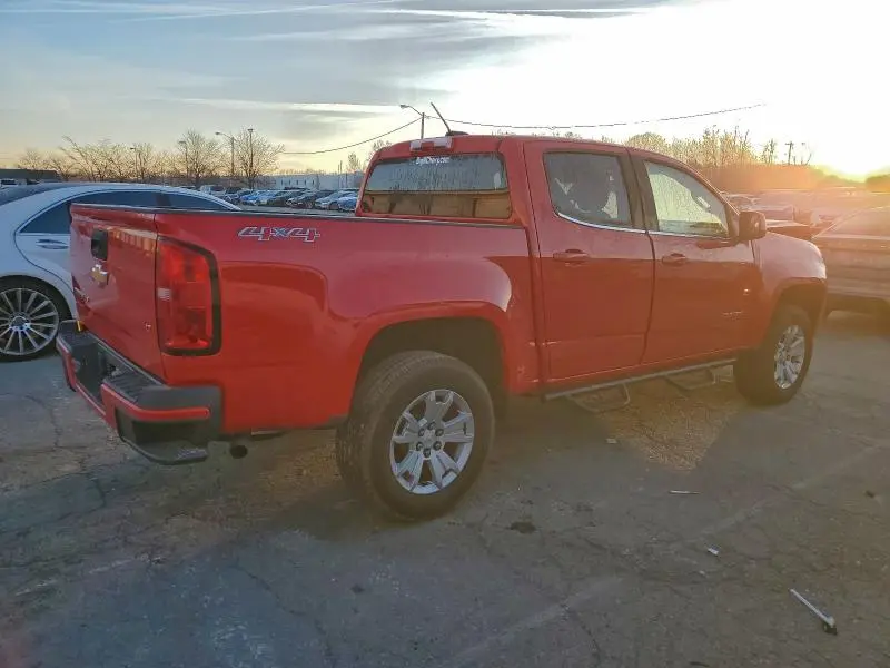 2019 CHEVROLET COLORADO LT  